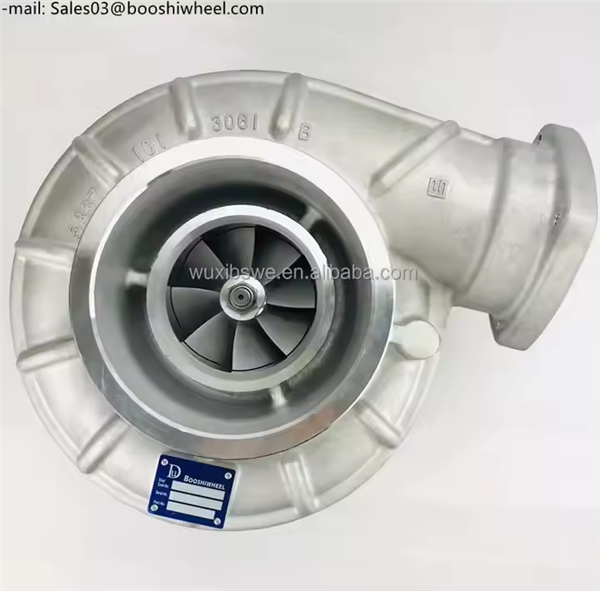 Genuine K365 Turbocharger 53369887076 12314022 53369707076 for Engine TBD616V16